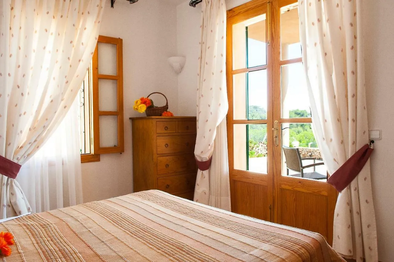 Prázdninový dům Finca Maria Magdalena Golf Felanitx