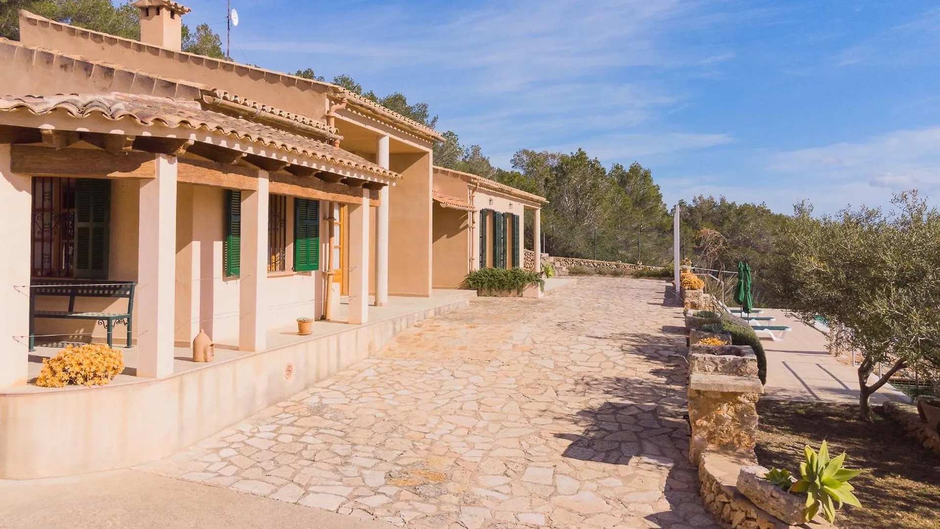 Finca Maria Magdalena Golf Felanitx Spain