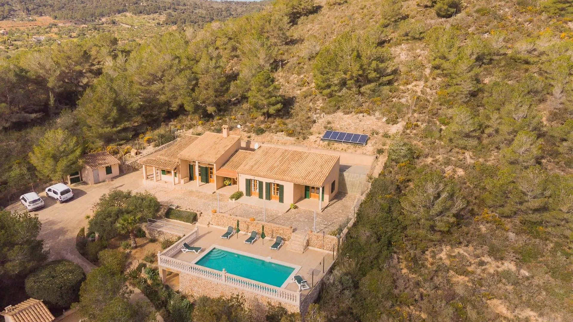 Holiday home Finca Maria Magdalena Golf Felanitx Spain