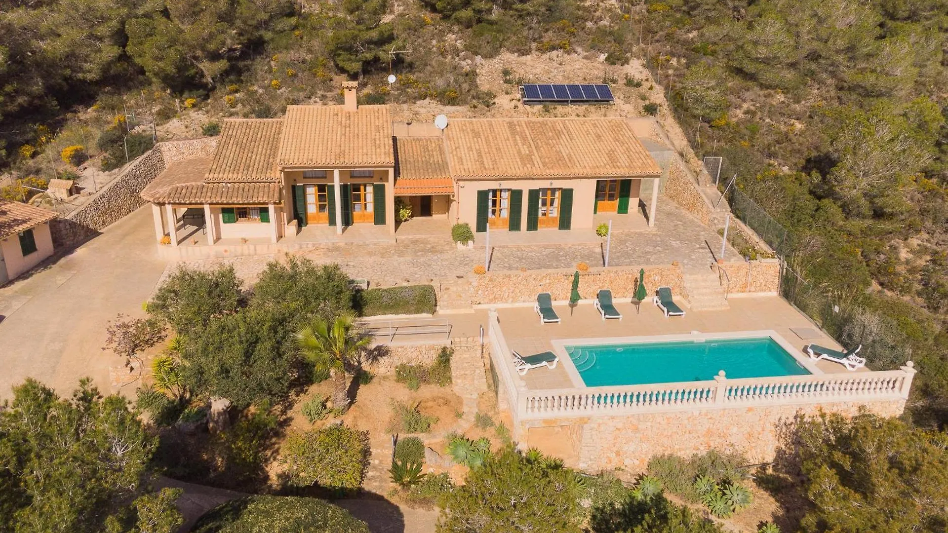 Finca Maria Magdalena Golf Felanitx