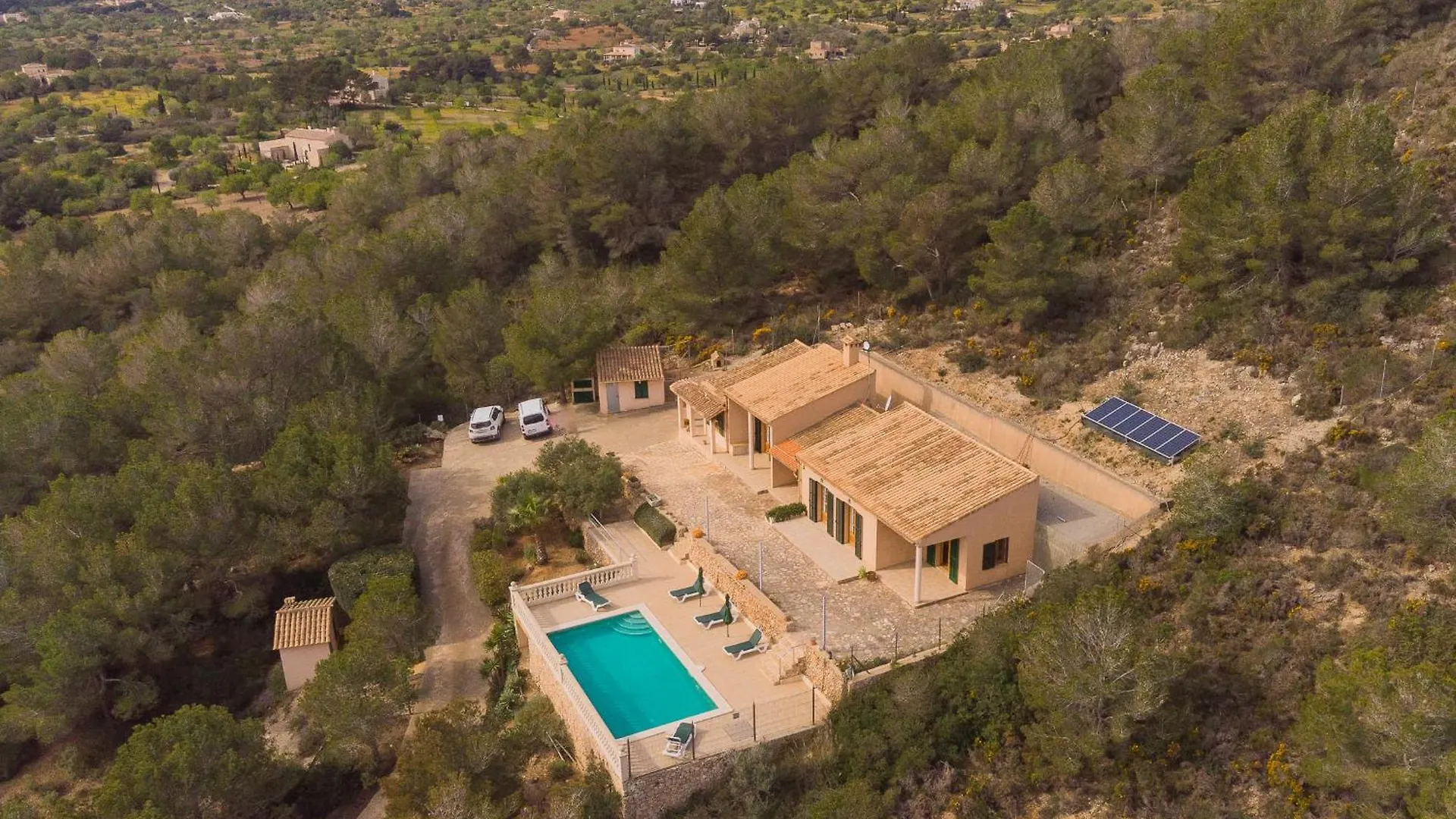 Holiday home Finca Maria Magdalena Golf Felanitx