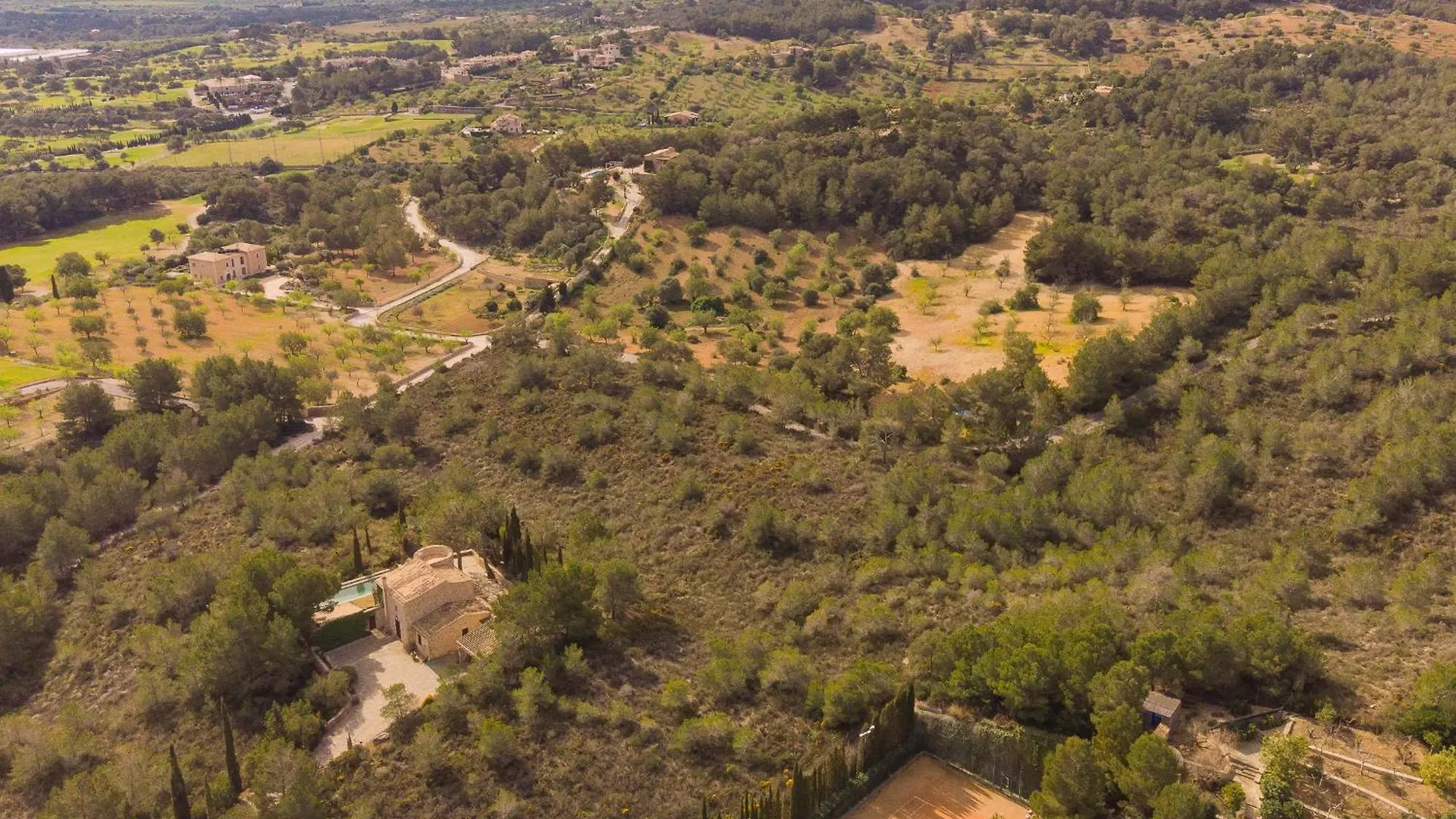 Finca Maria Magdalena Golf Felanitx 0*,