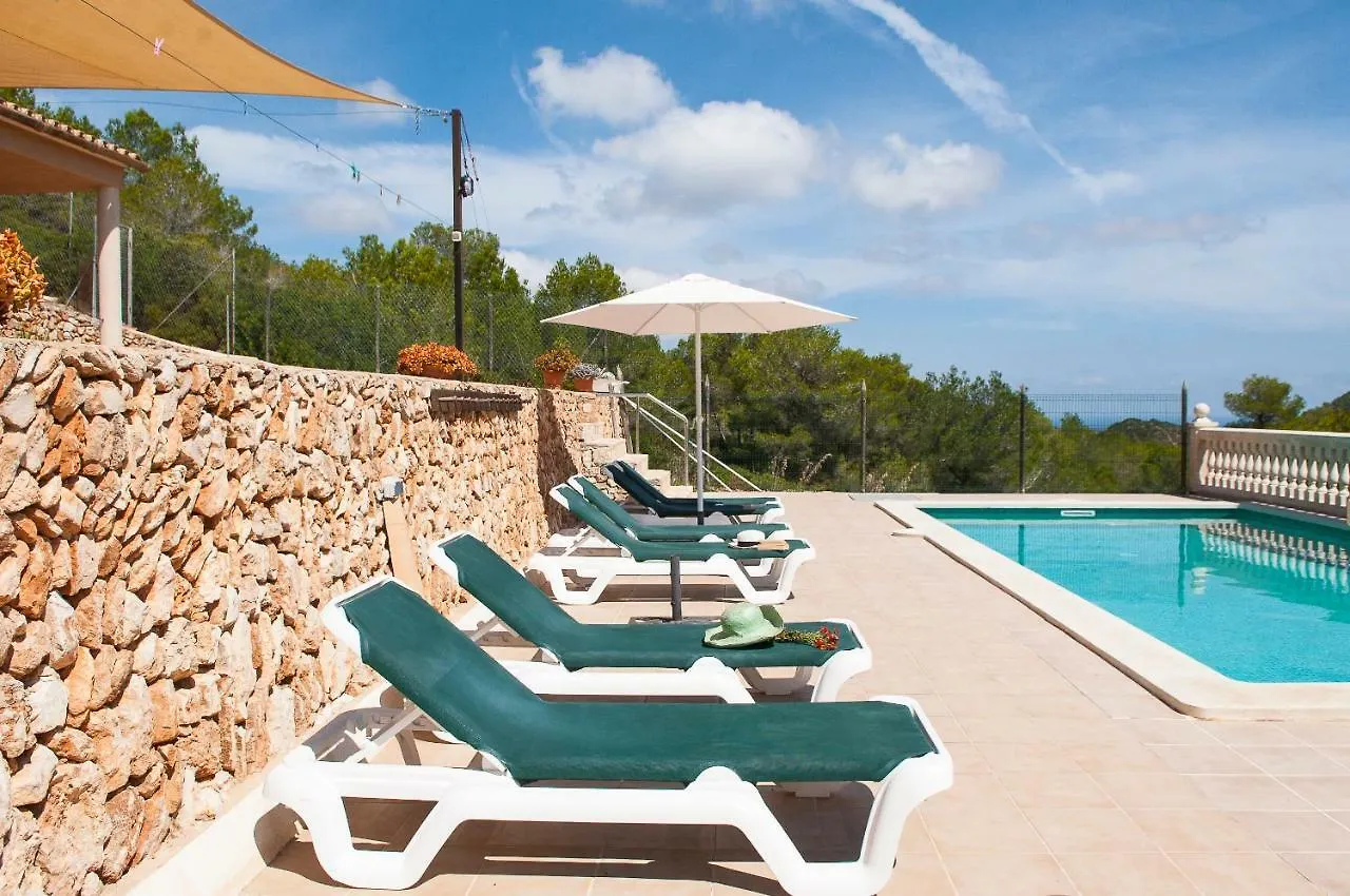 Finca Maria Magdalena Golf Felanitx Holiday home