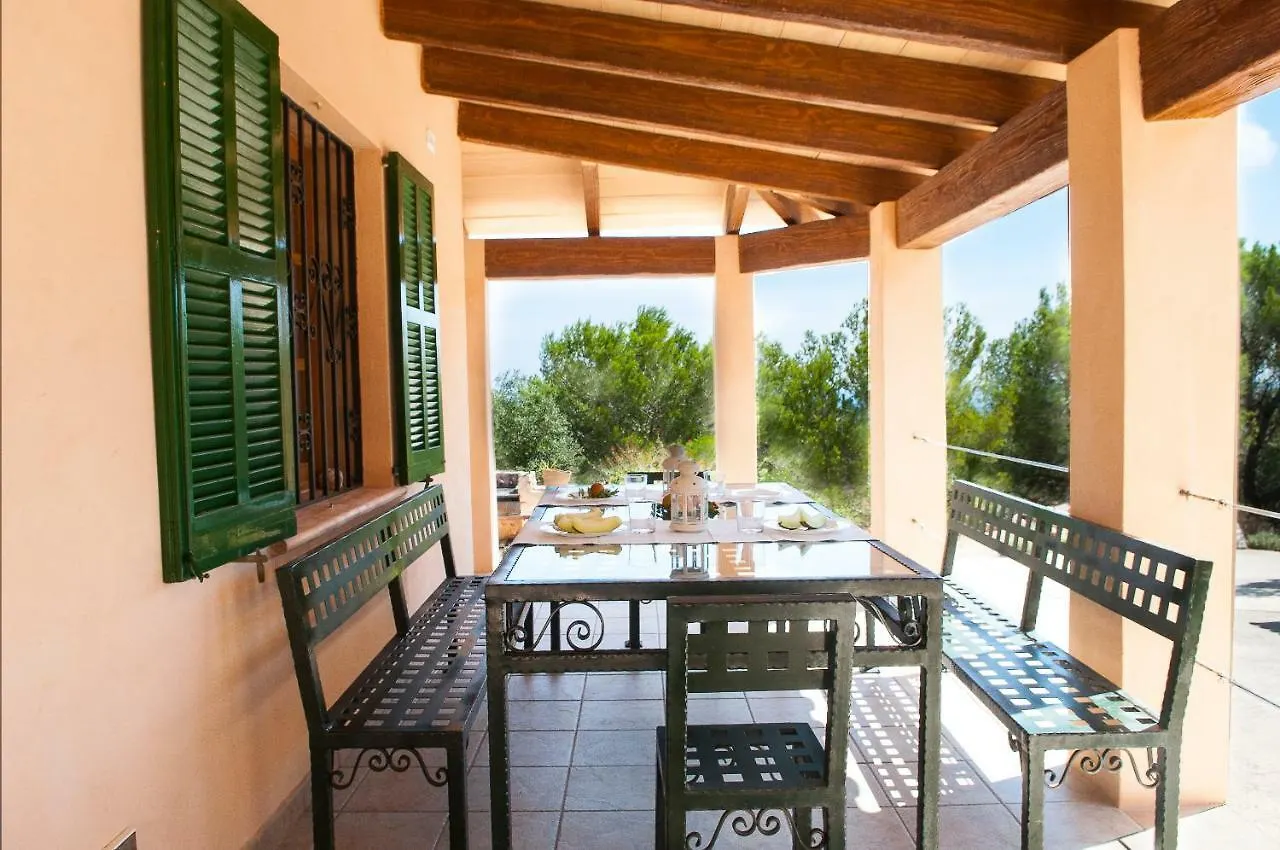 Finca Maria Magdalena Golf Felanitx Spain