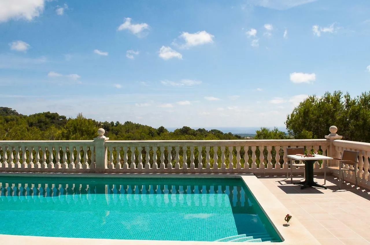 Holiday home Finca Maria Magdalena Golf Felanitx Spain