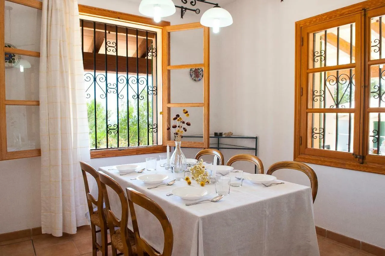 Finca Maria Magdalena Golf Felanitx Holiday home
