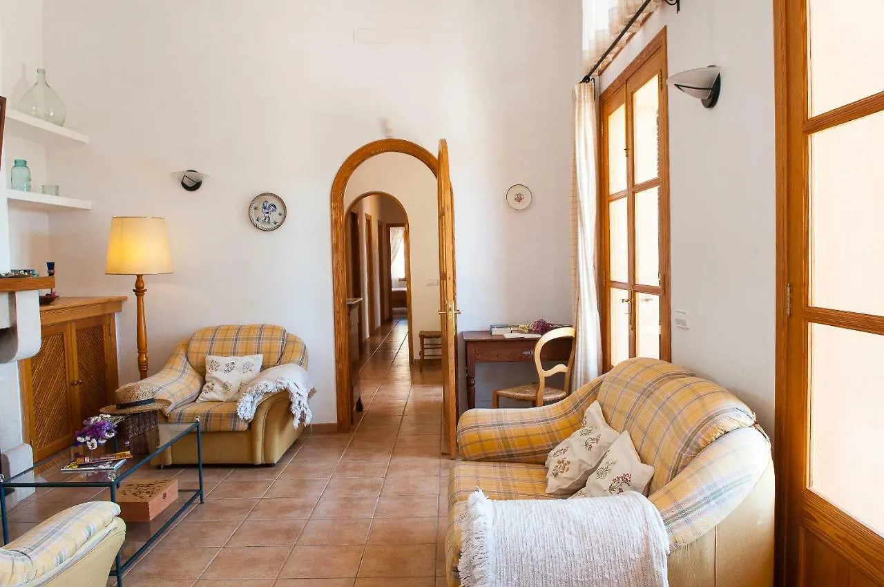 Holiday home Finca Maria Magdalena Golf Felanitx Spain