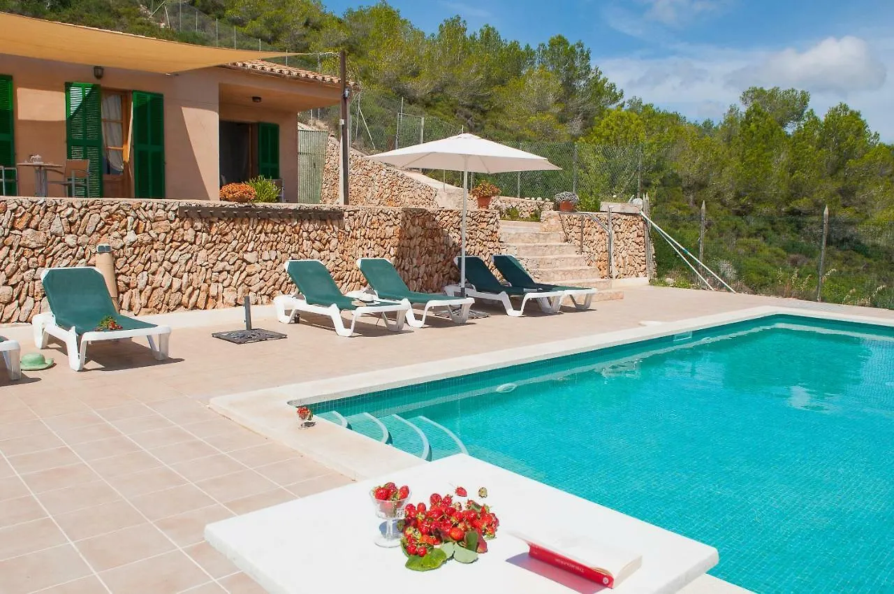 Finca Maria Magdalena Golf Felanitx Spain