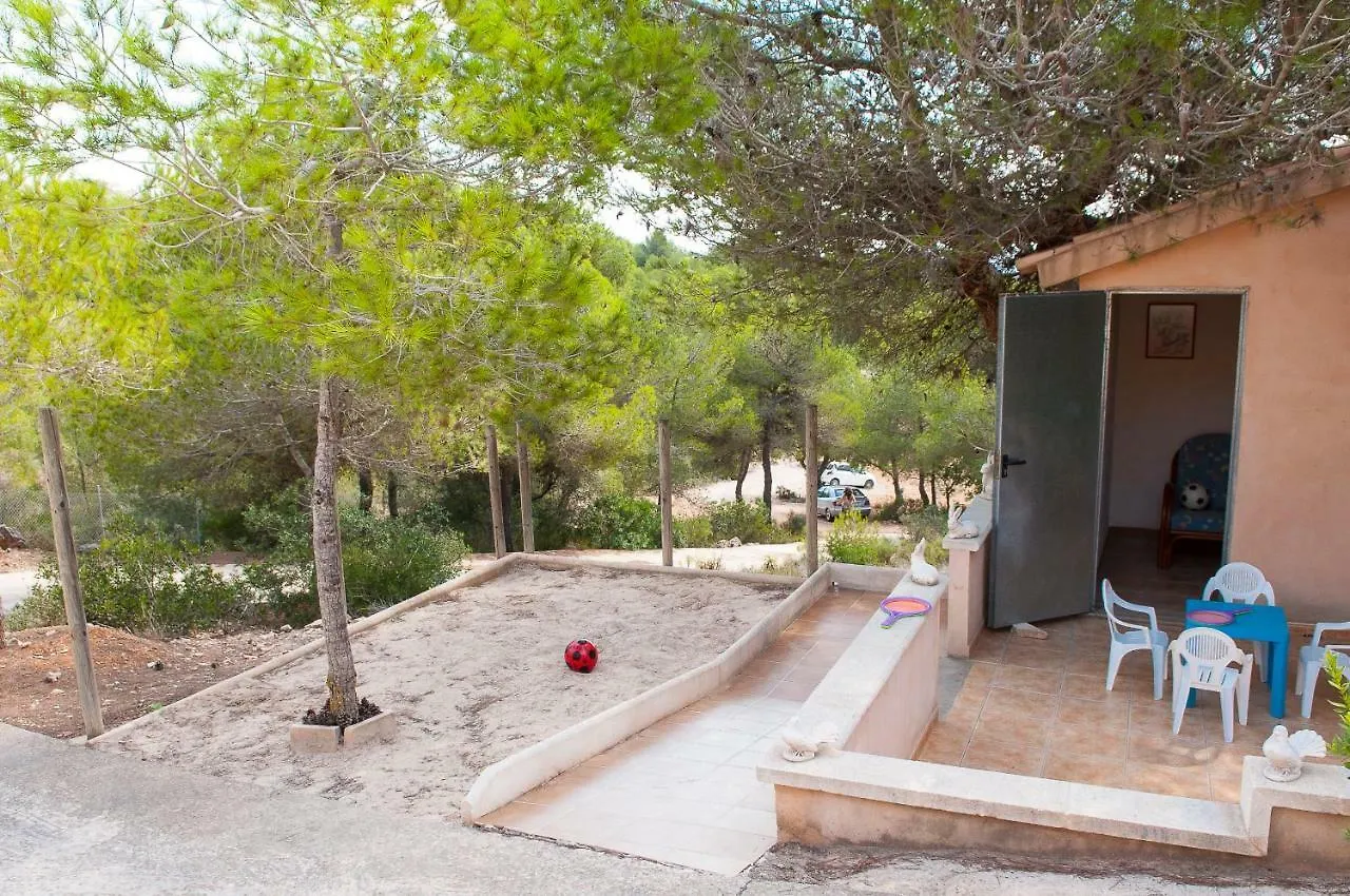 Finca Maria Magdalena Golf Felanitx Holiday home