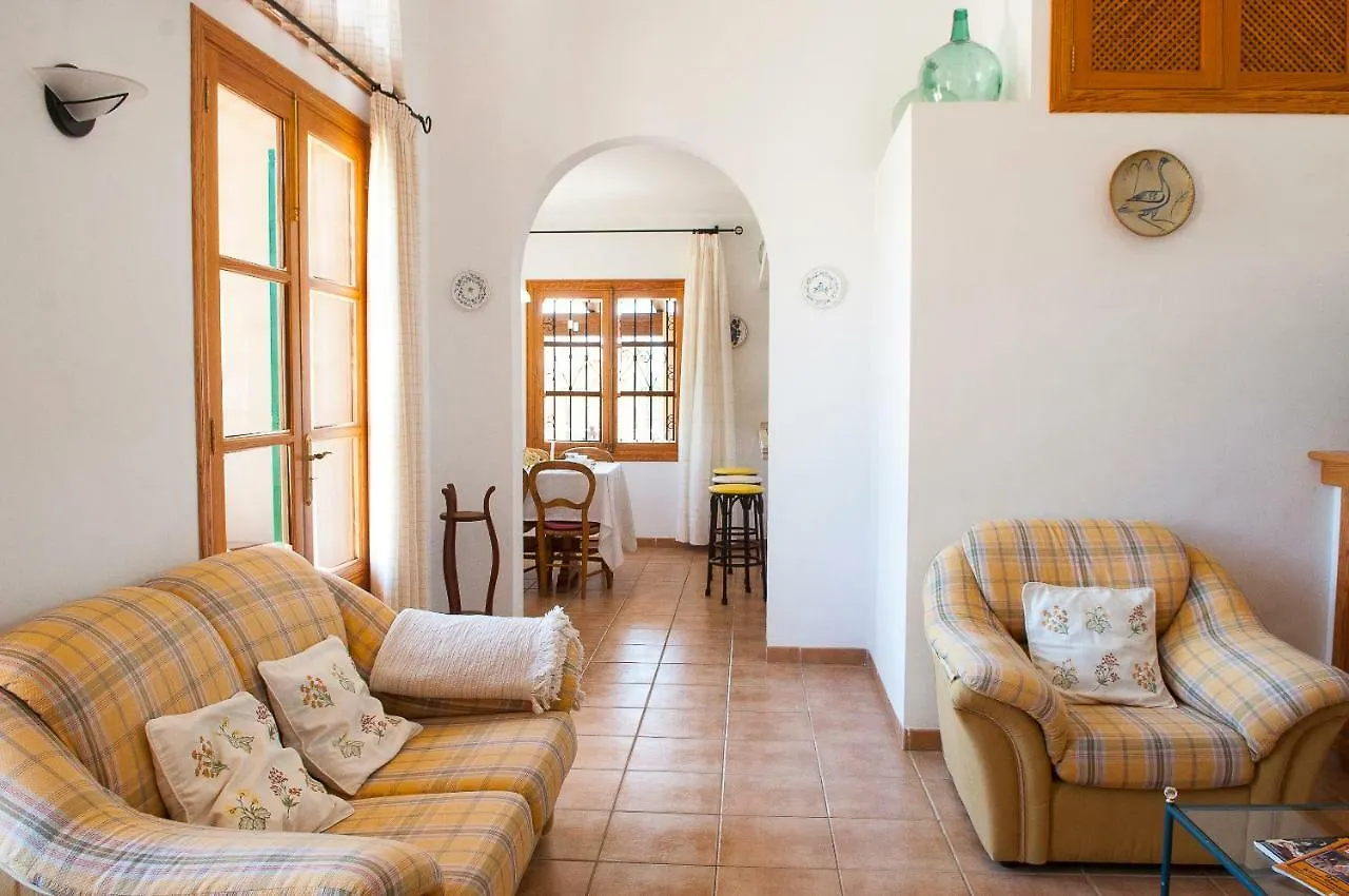 Holiday home Finca Maria Magdalena Golf Felanitx